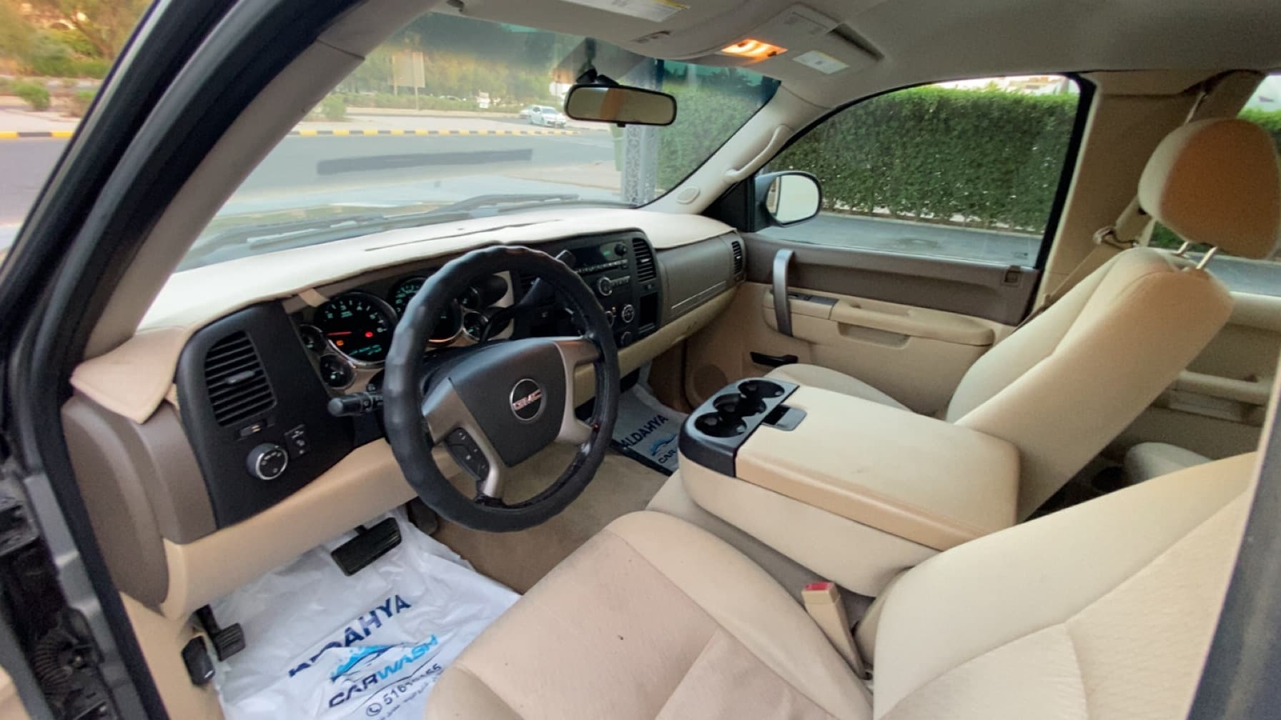 Sierra 2013 car for sale  7