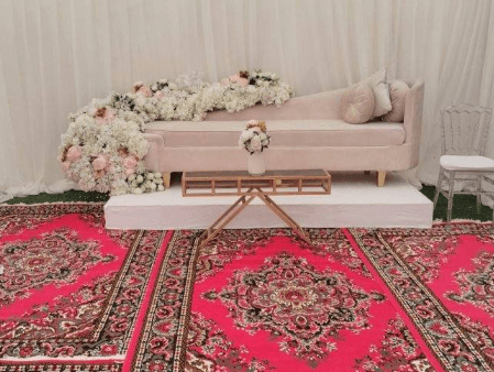 Nubian hospitality service