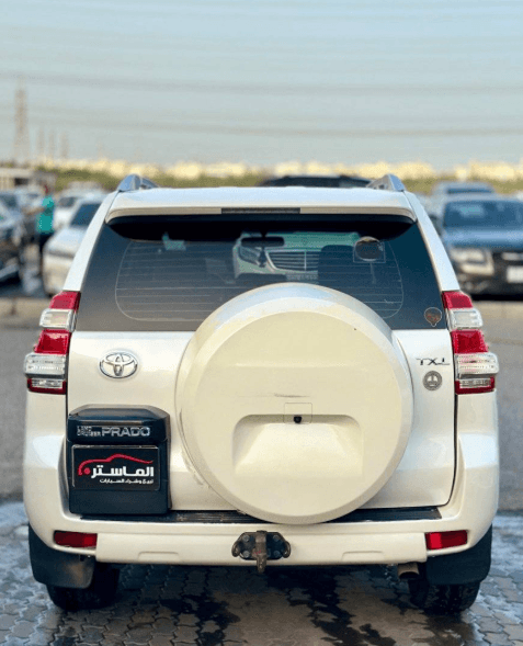  Toyota Prado model 2015 2