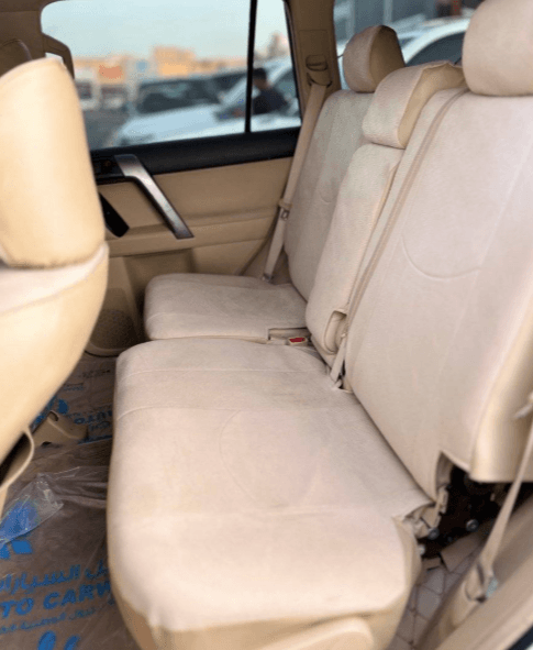  Toyota Prado model 2015 5