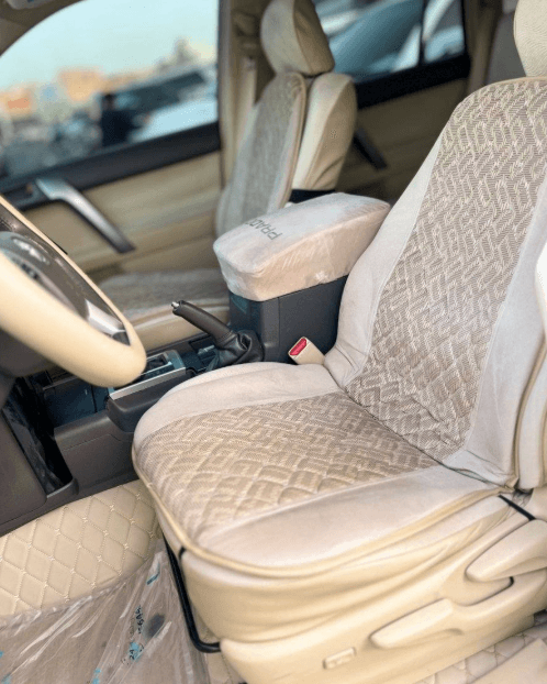  Toyota Prado model 2015 6