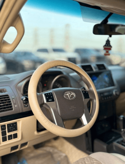  Toyota Prado model 2015 7
