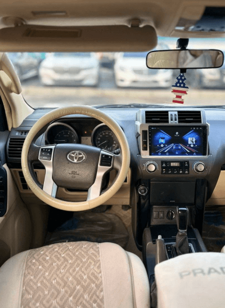  Toyota Prado model 2015 8