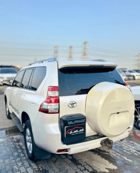  Toyota Prado model 2015 9