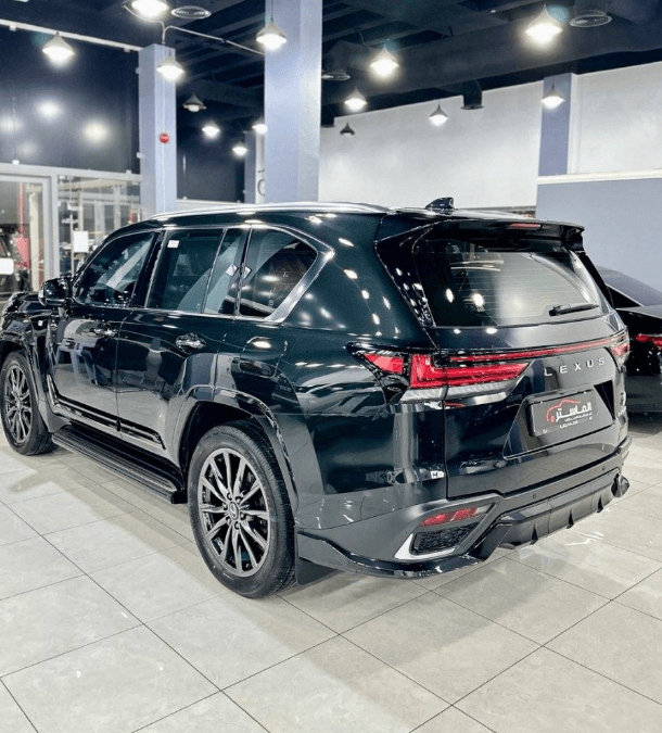 لكزس LX600 موديل 2025 2