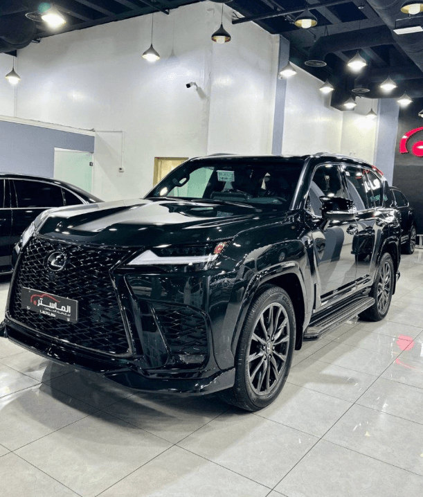 لكزس LX600 موديل 2025 0
