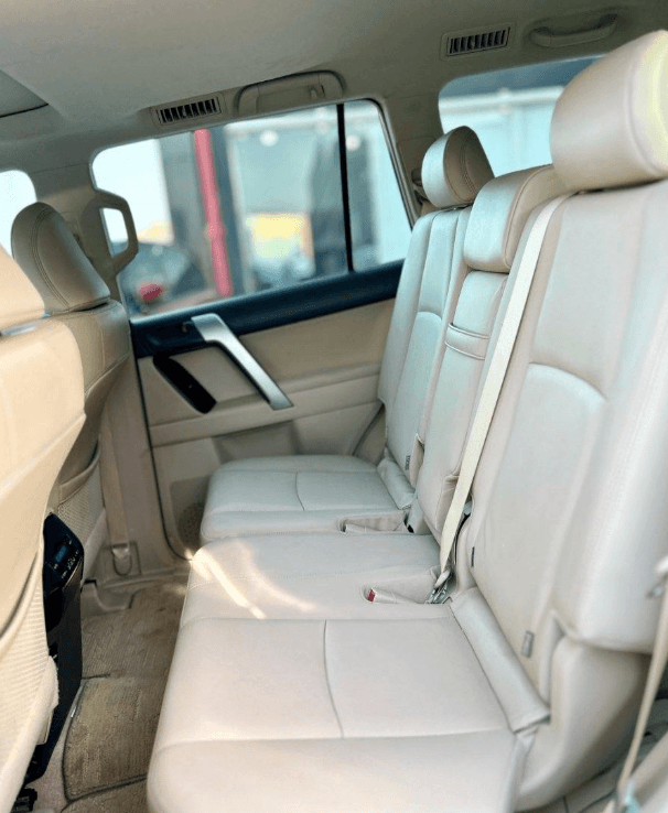  Toyota Prado TXL model 2022 2