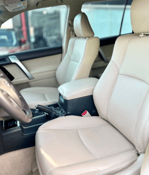  Toyota Prado TXL model 2022