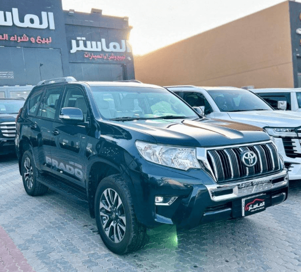  Toyota Prado TXL model 2022 9