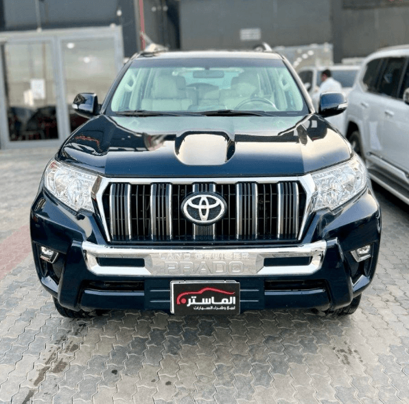  Toyota Prado TXL model 2022 0