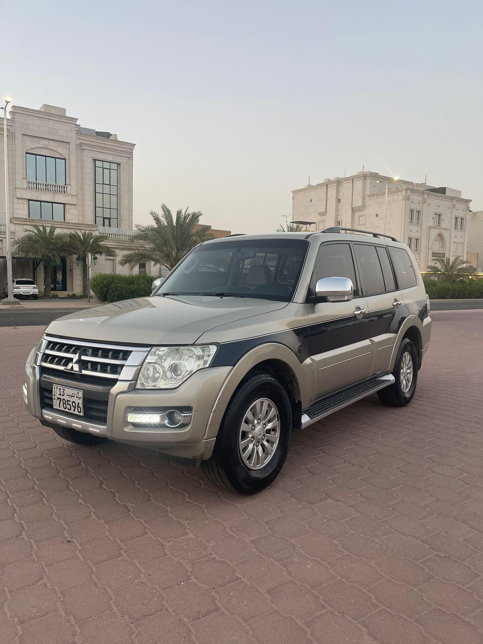 2015 Pajero model for sale 0