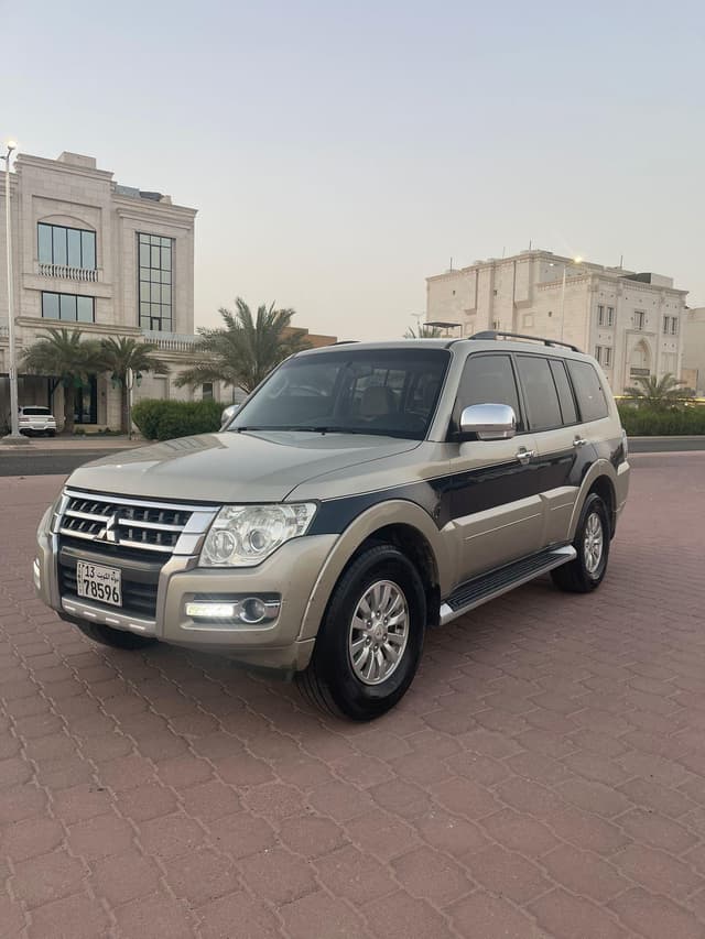2015 Pajero model for sale