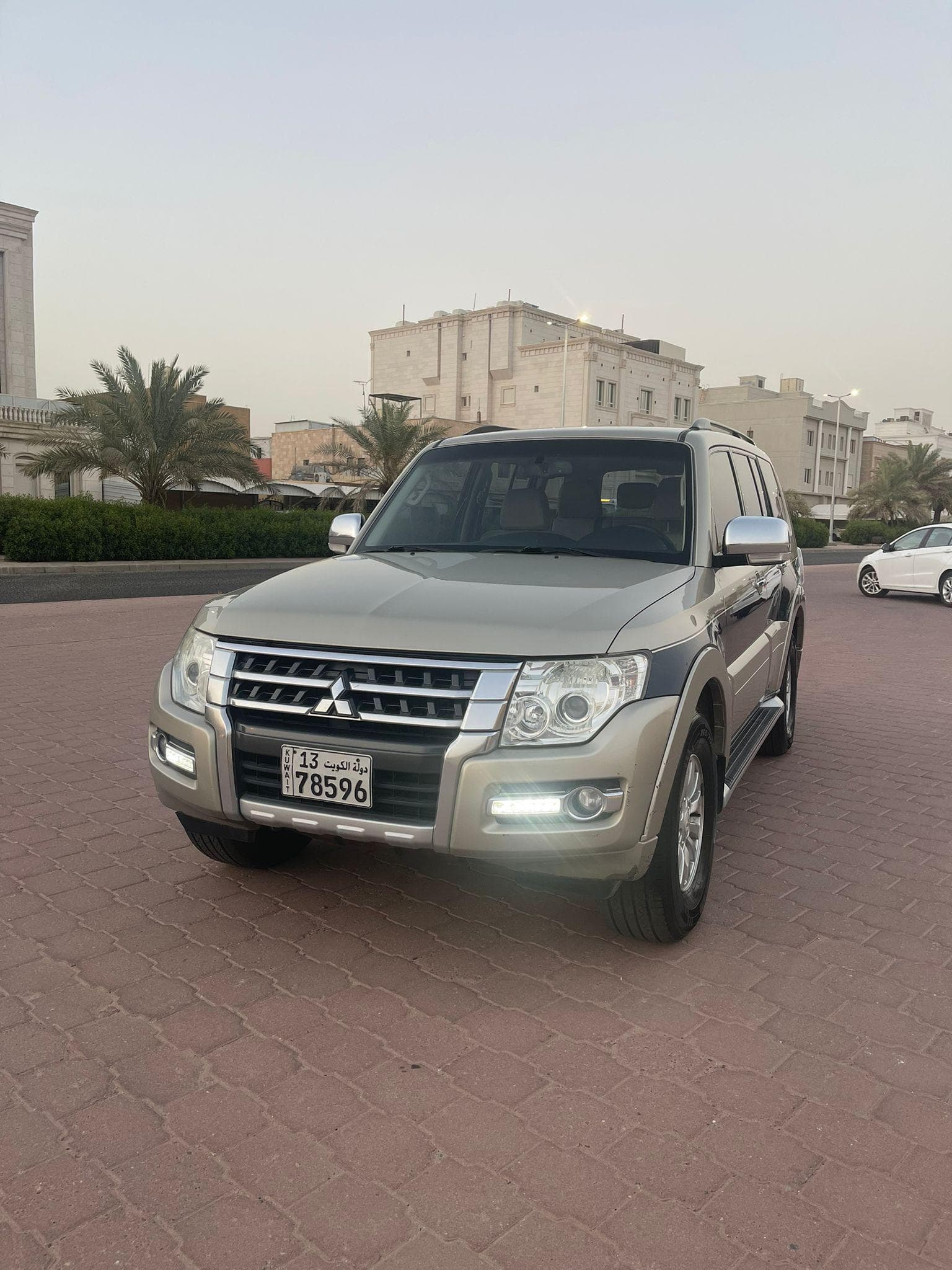 2015 Pajero model for sale 1