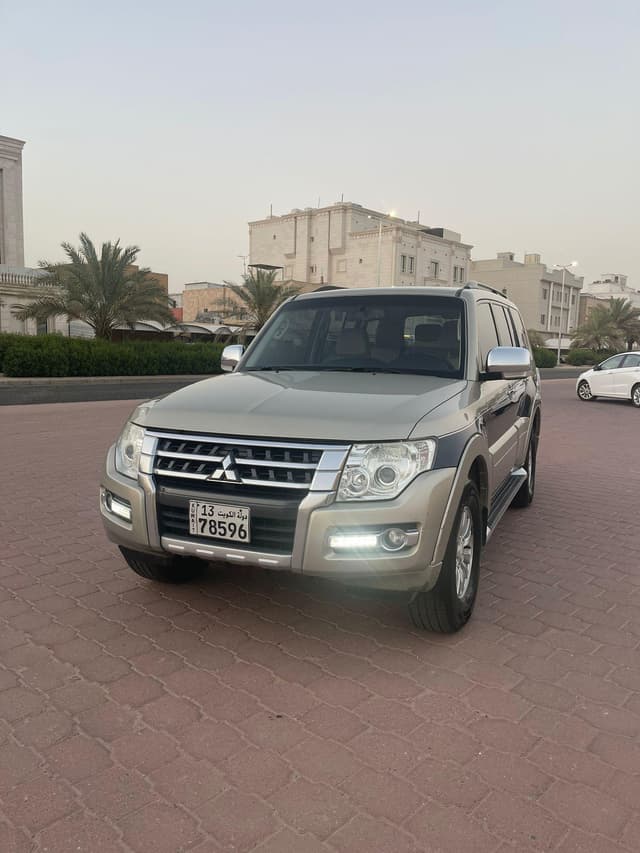 2015 Pajero model for sale