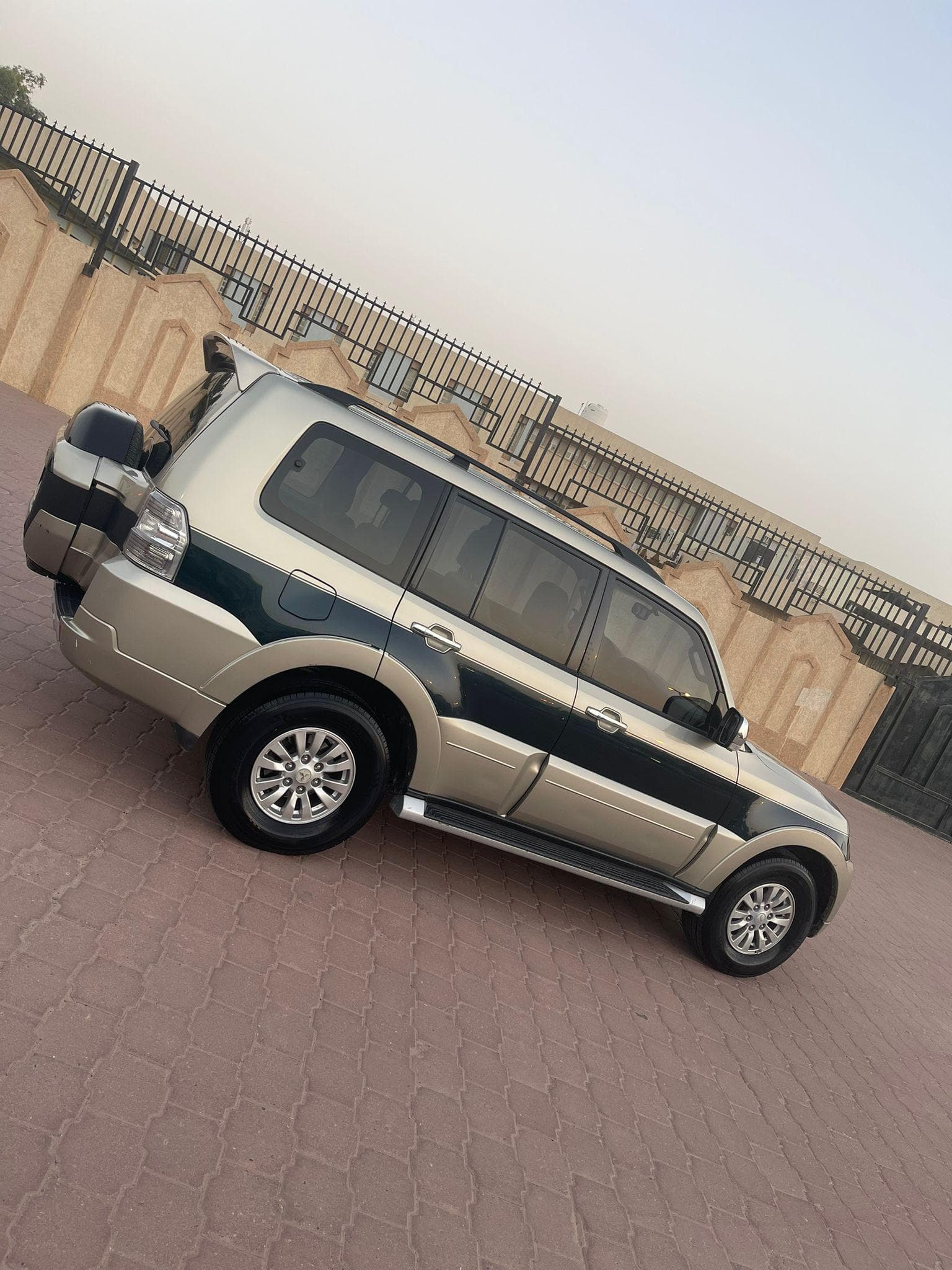 2015 Pajero model for sale 2