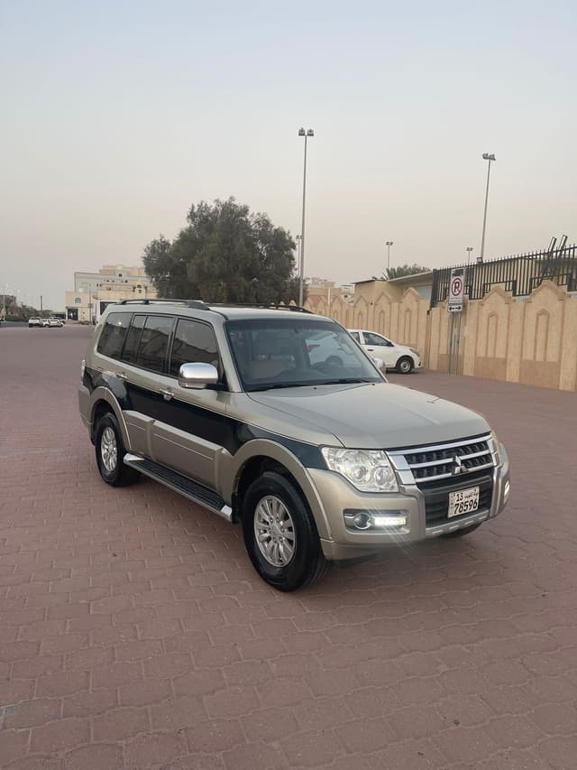 2015 Pajero model for sale