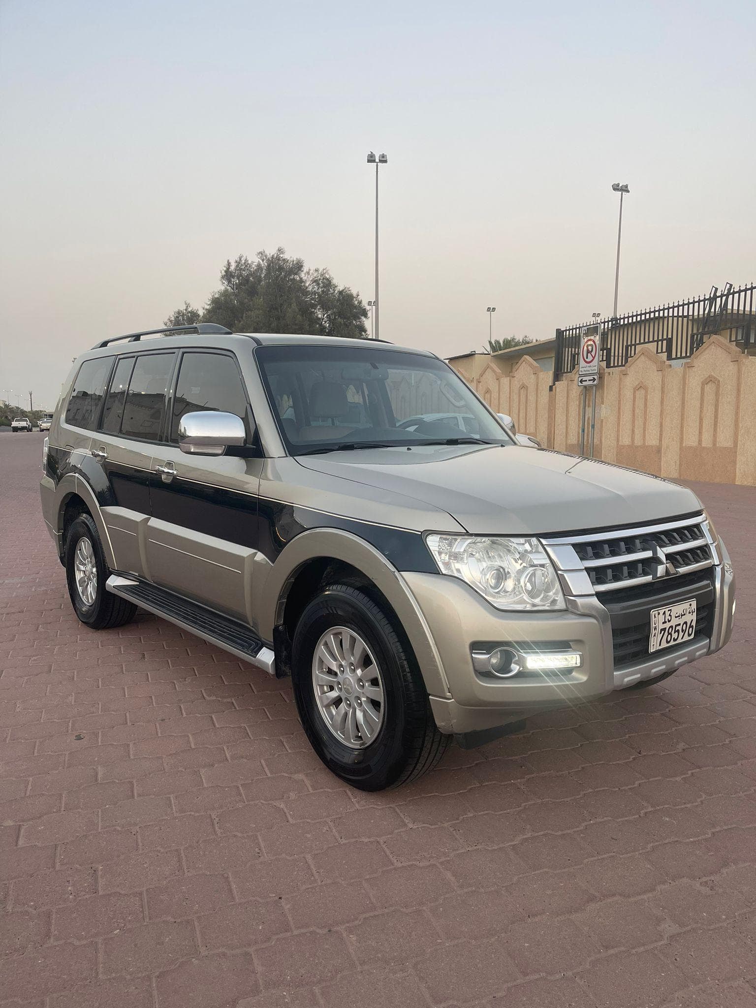 2015 Pajero model for sale 4
