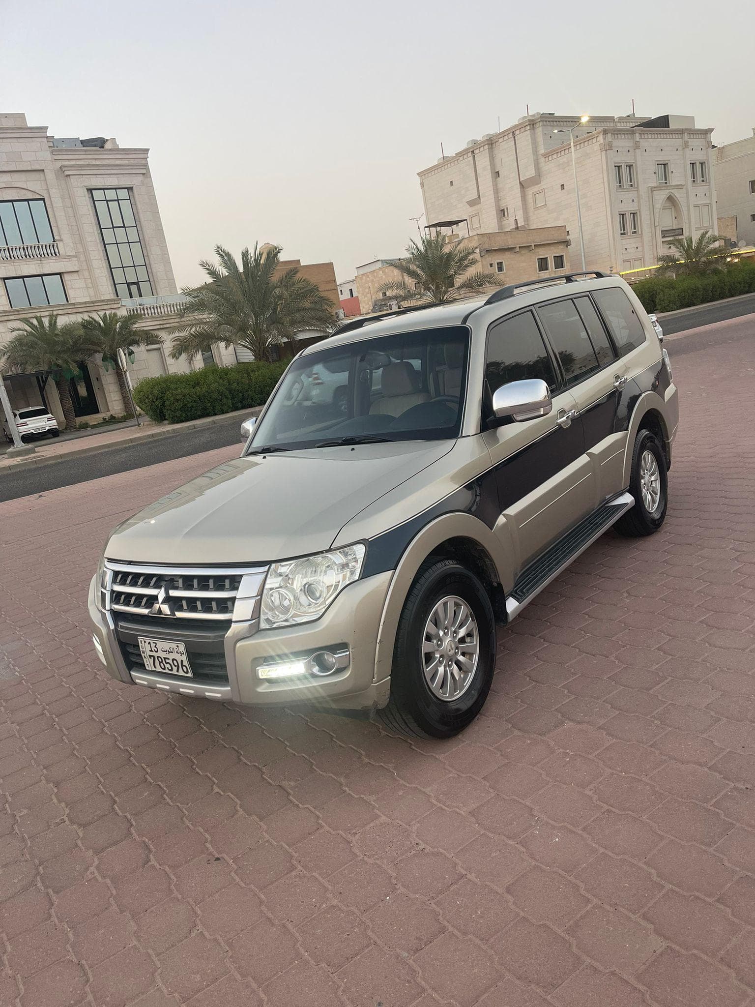 2015 Pajero model for sale 5