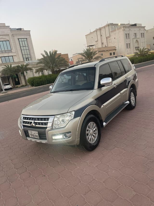 2015 Pajero model for sale