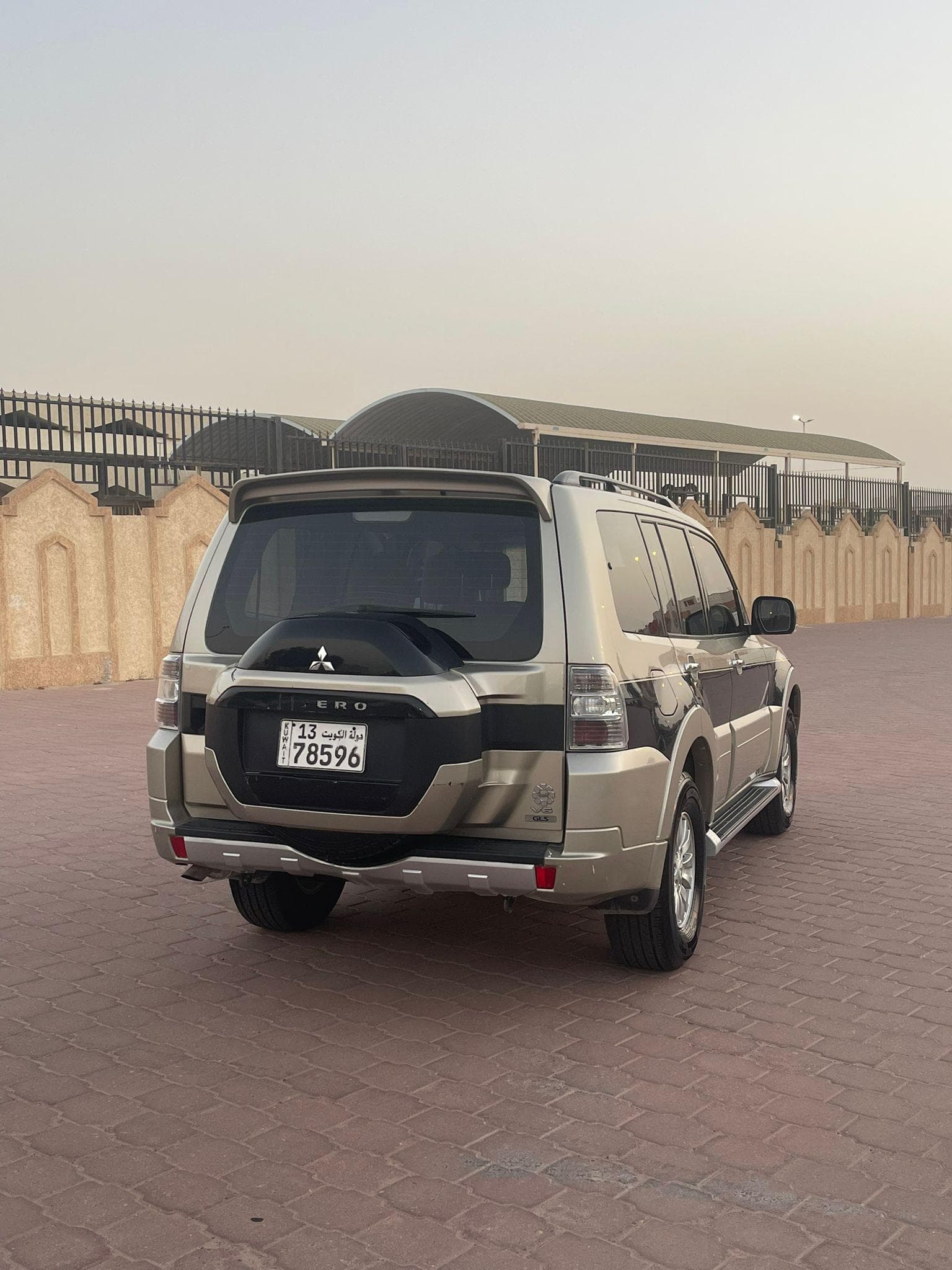 2015 Pajero model for sale 6