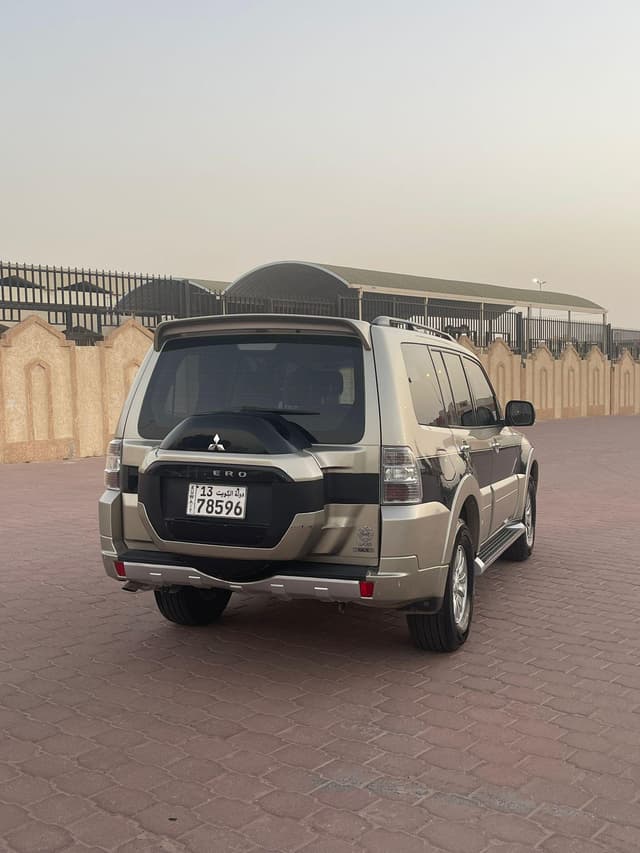 2015 Pajero model for sale