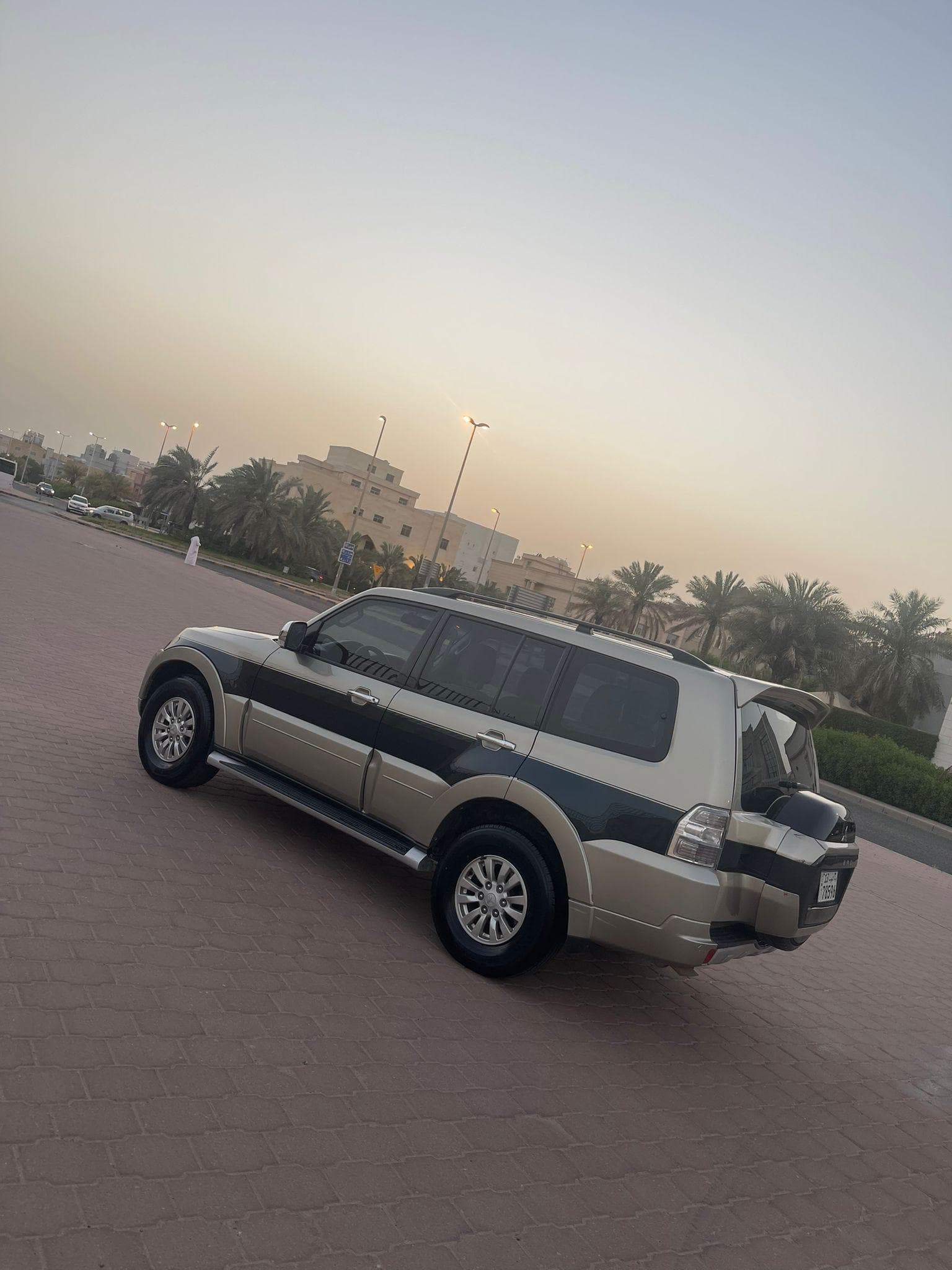2015 Pajero model for sale 7