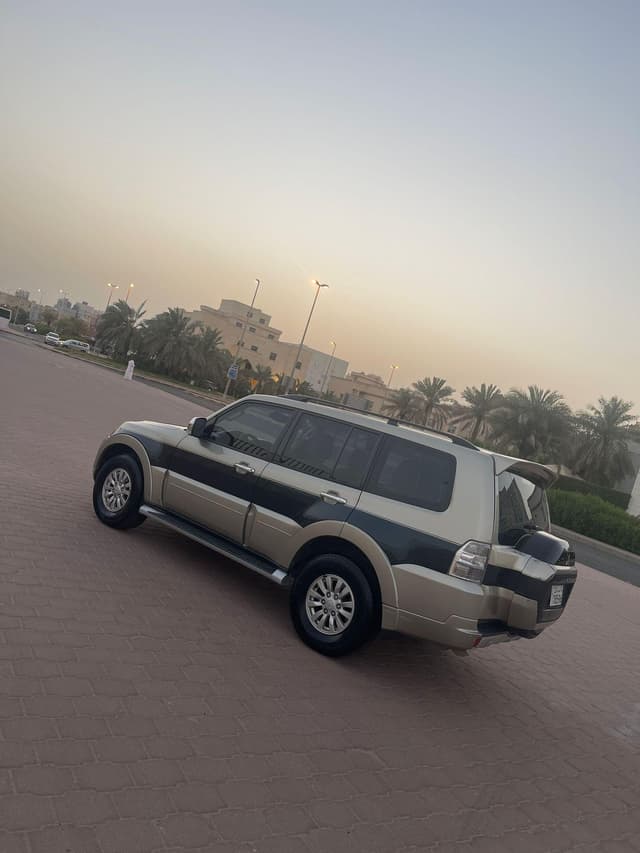 2015 Pajero model for sale