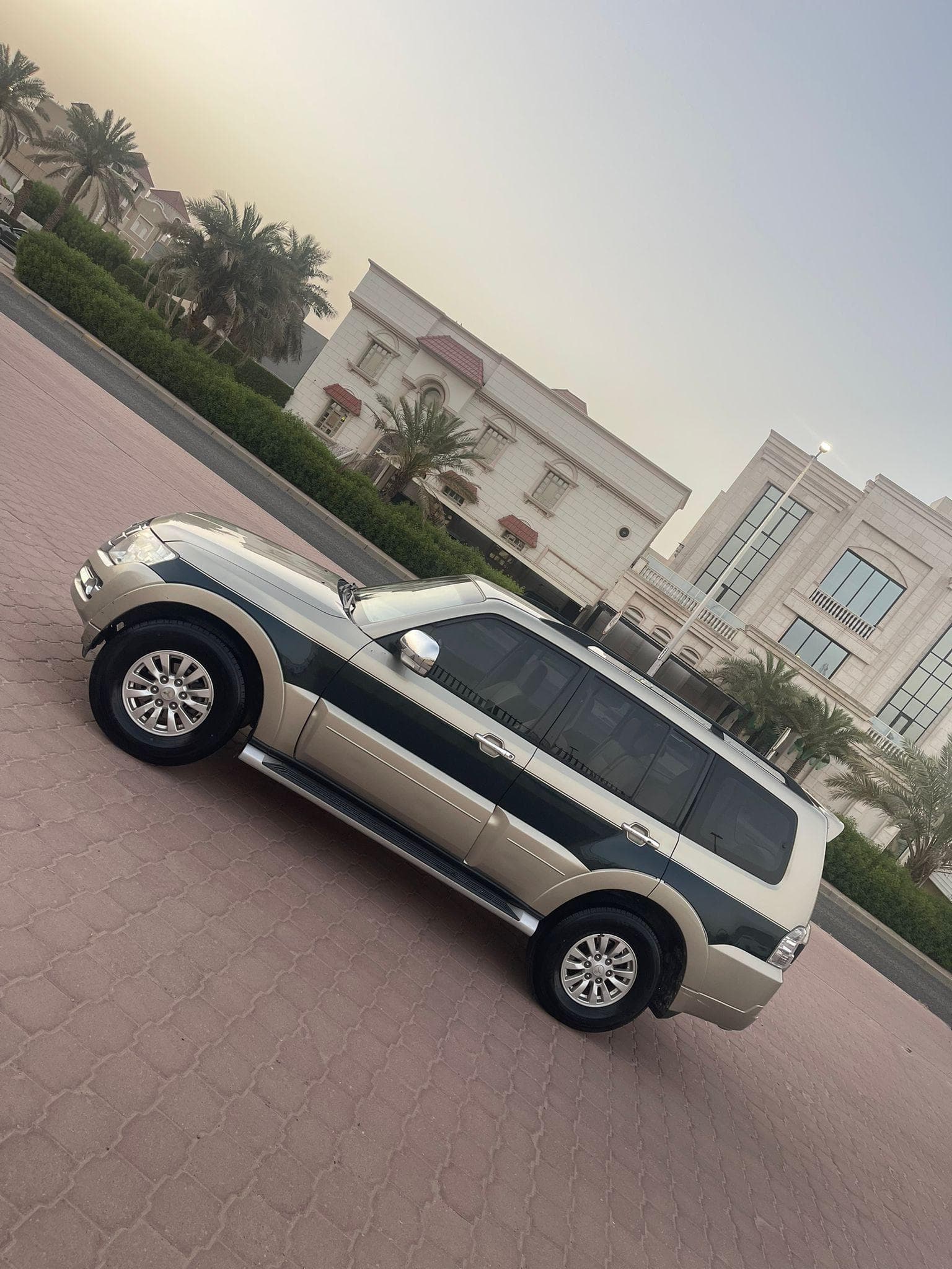 2015 Pajero model for sale 8