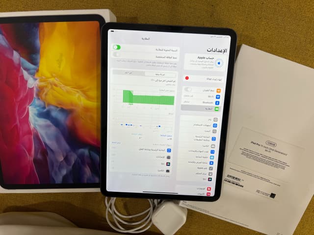 ايباد ابل برو ١١ انش ١٢٨ جيجا