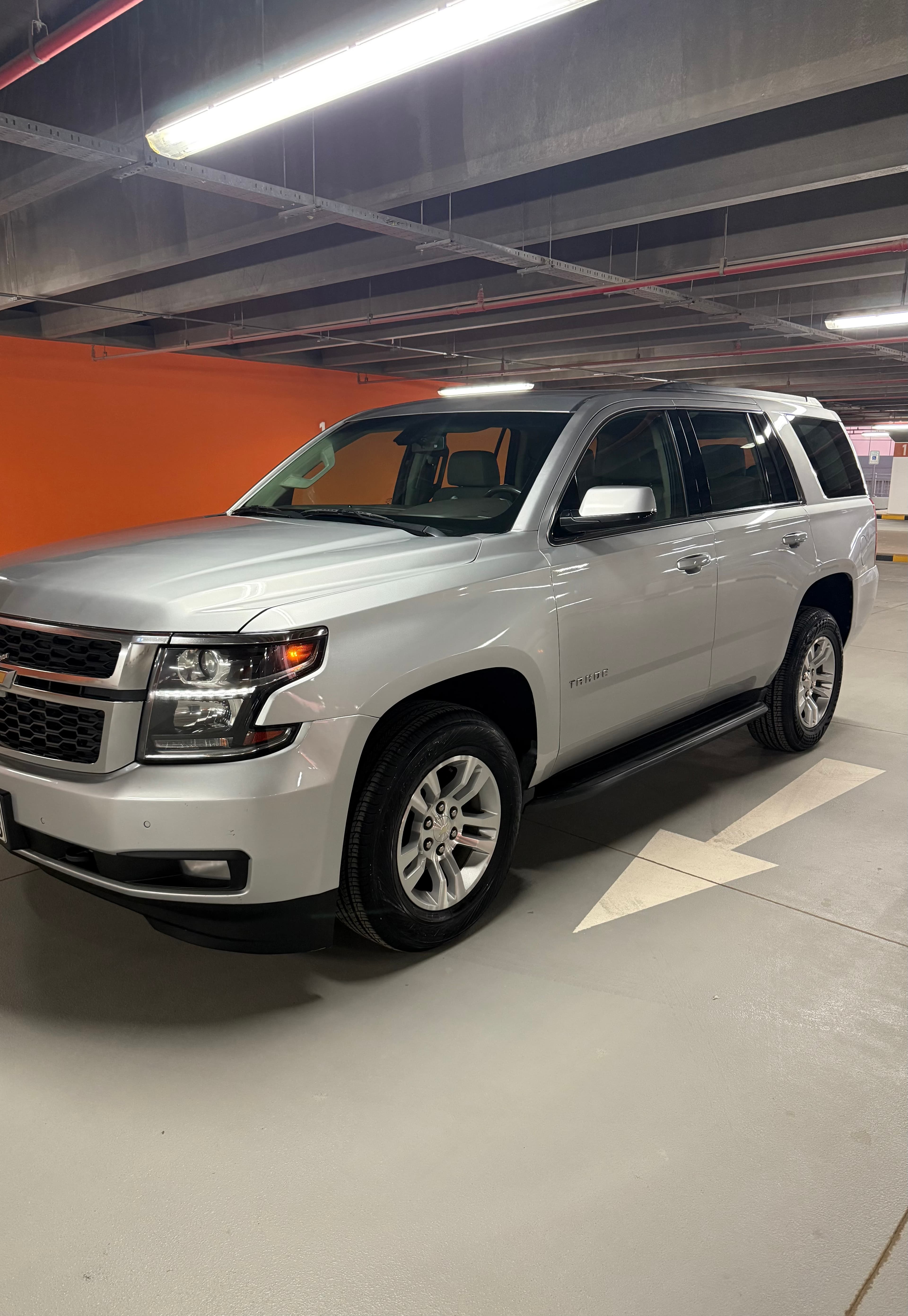 Chevrolet Tahoe 2020  0
