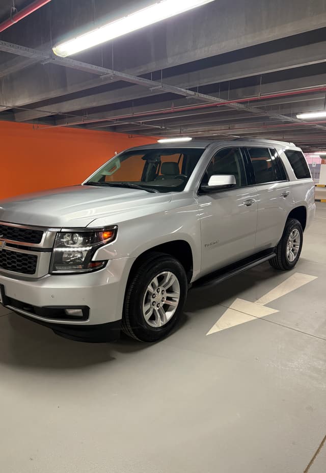 Chevrolet Tahoe 2020 