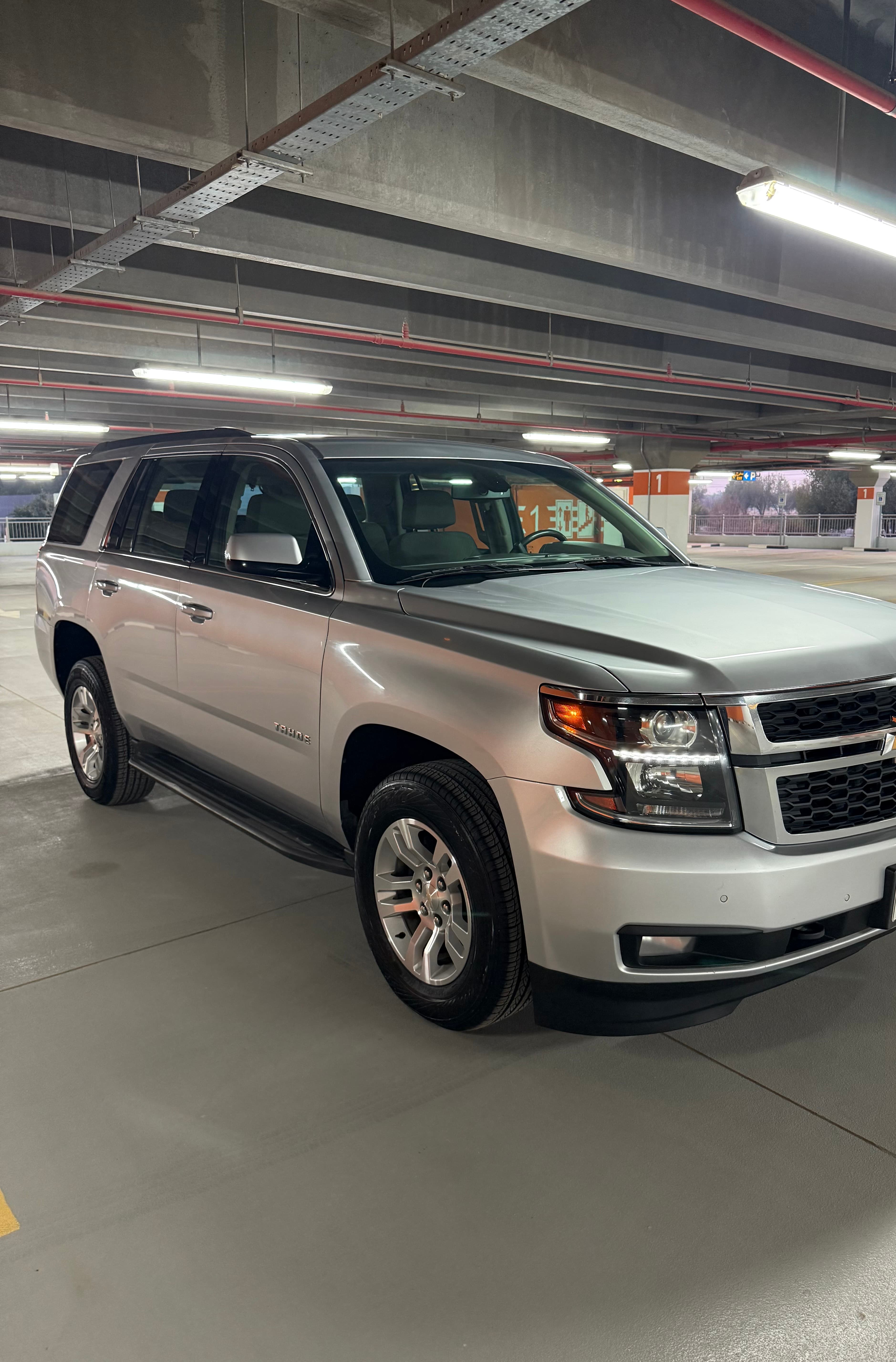 Chevrolet Tahoe 2020  1