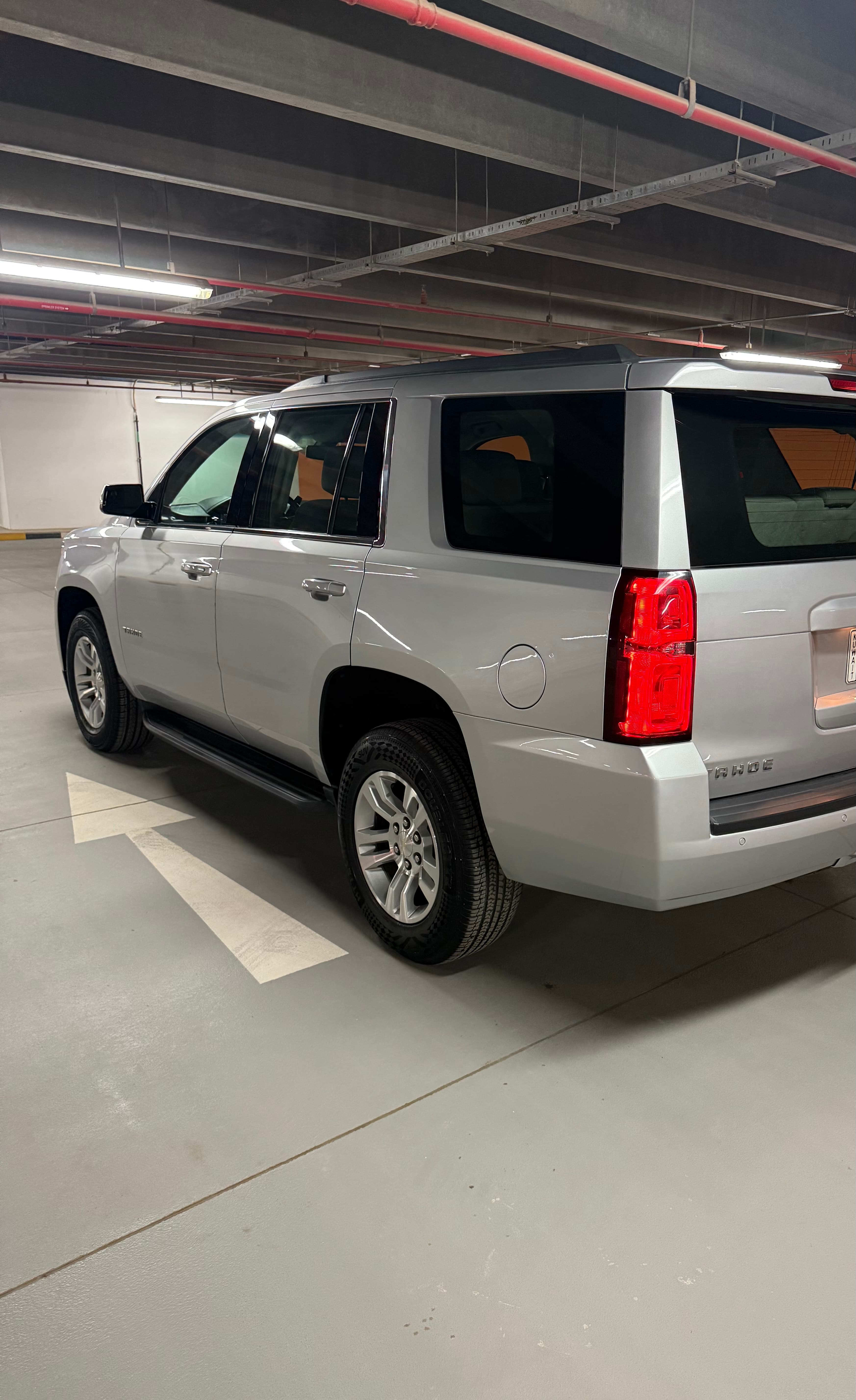 Chevrolet Tahoe 2020  2