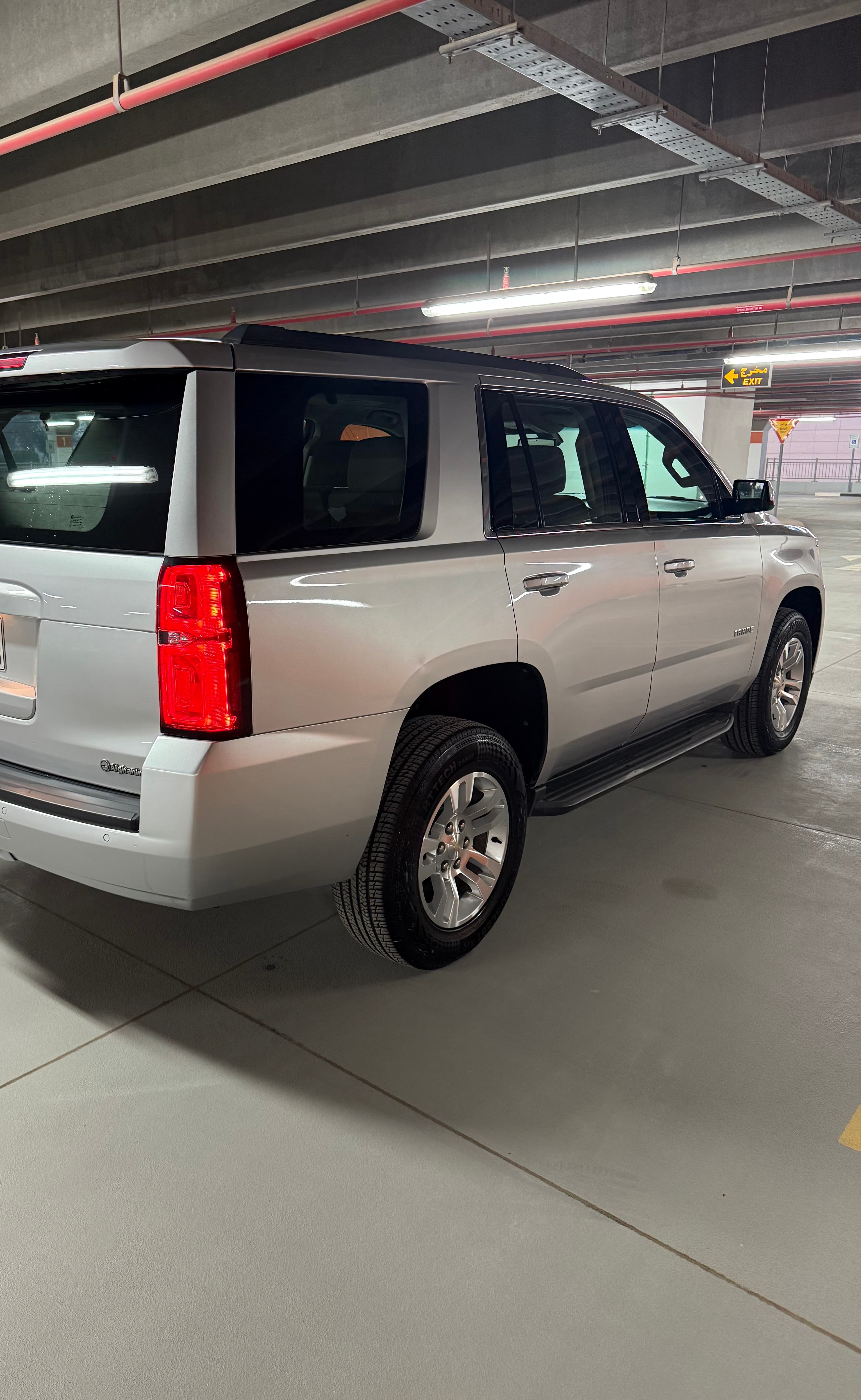 Chevrolet Tahoe 2020  3