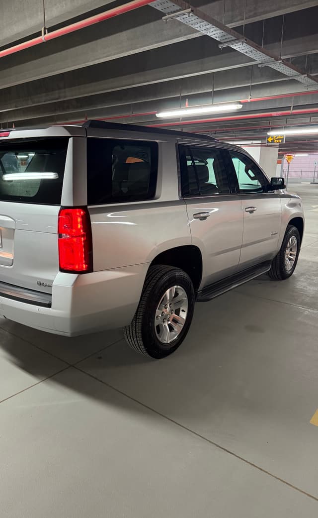 Chevrolet Tahoe 2020 