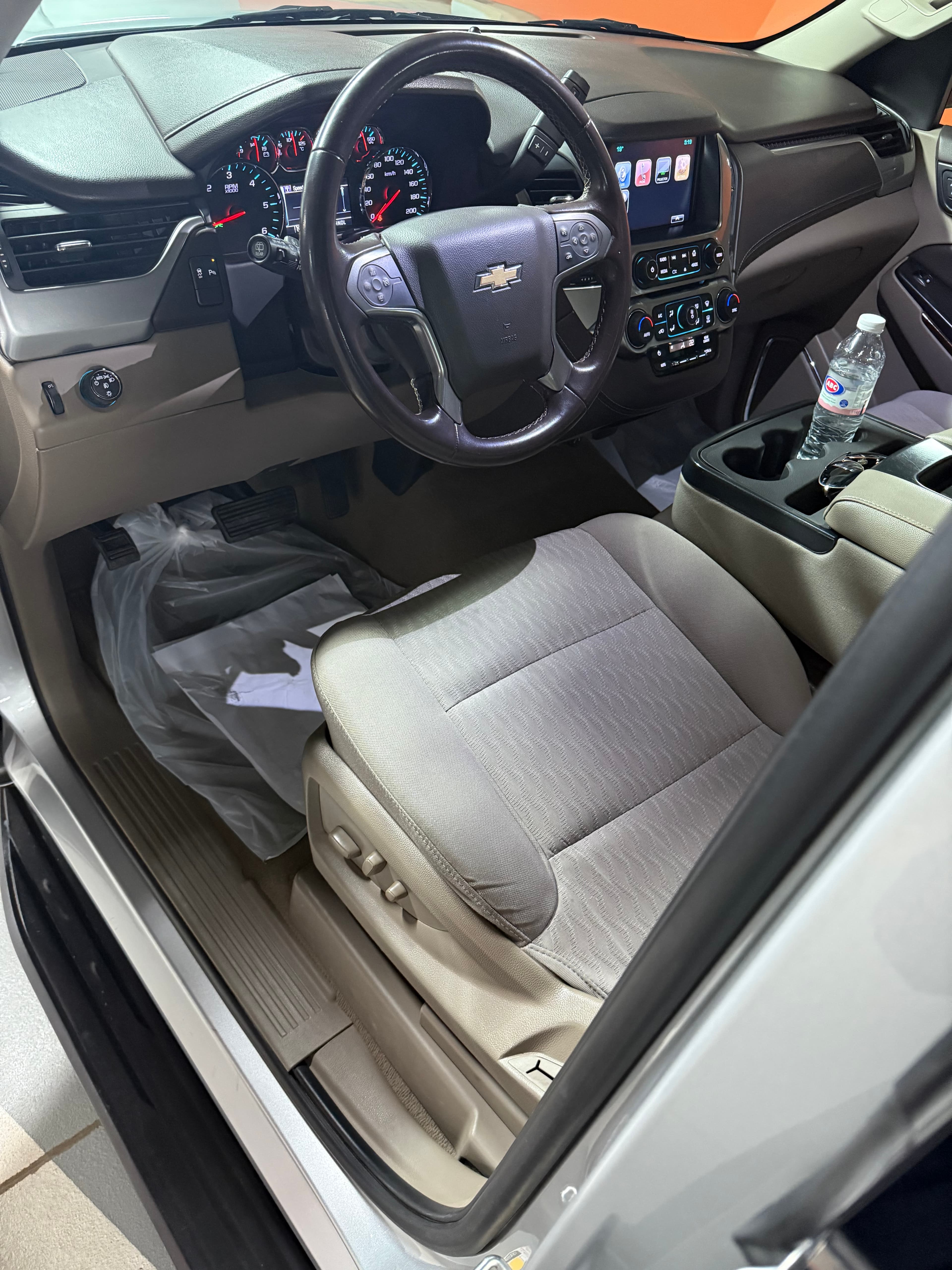 Chevrolet Tahoe 2020  4