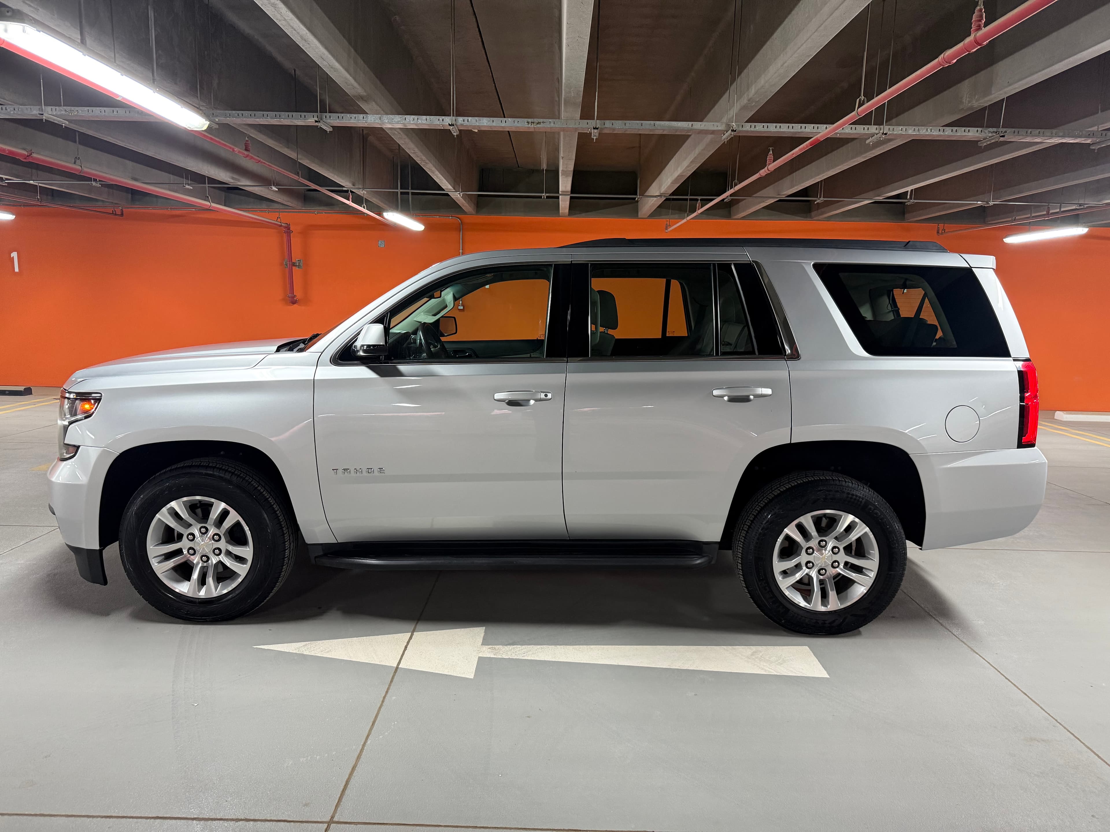 Chevrolet Tahoe 2020  6