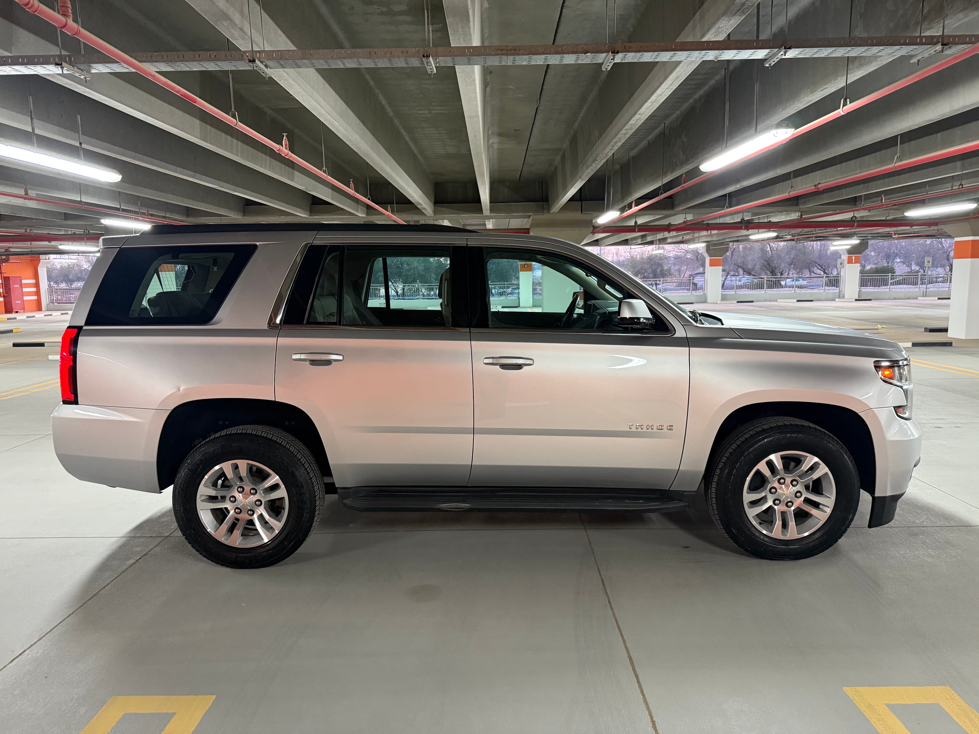 Chevrolet Tahoe 2020  7