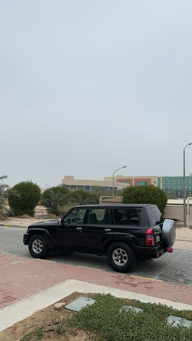 Patrol 2008 for sale or replacement