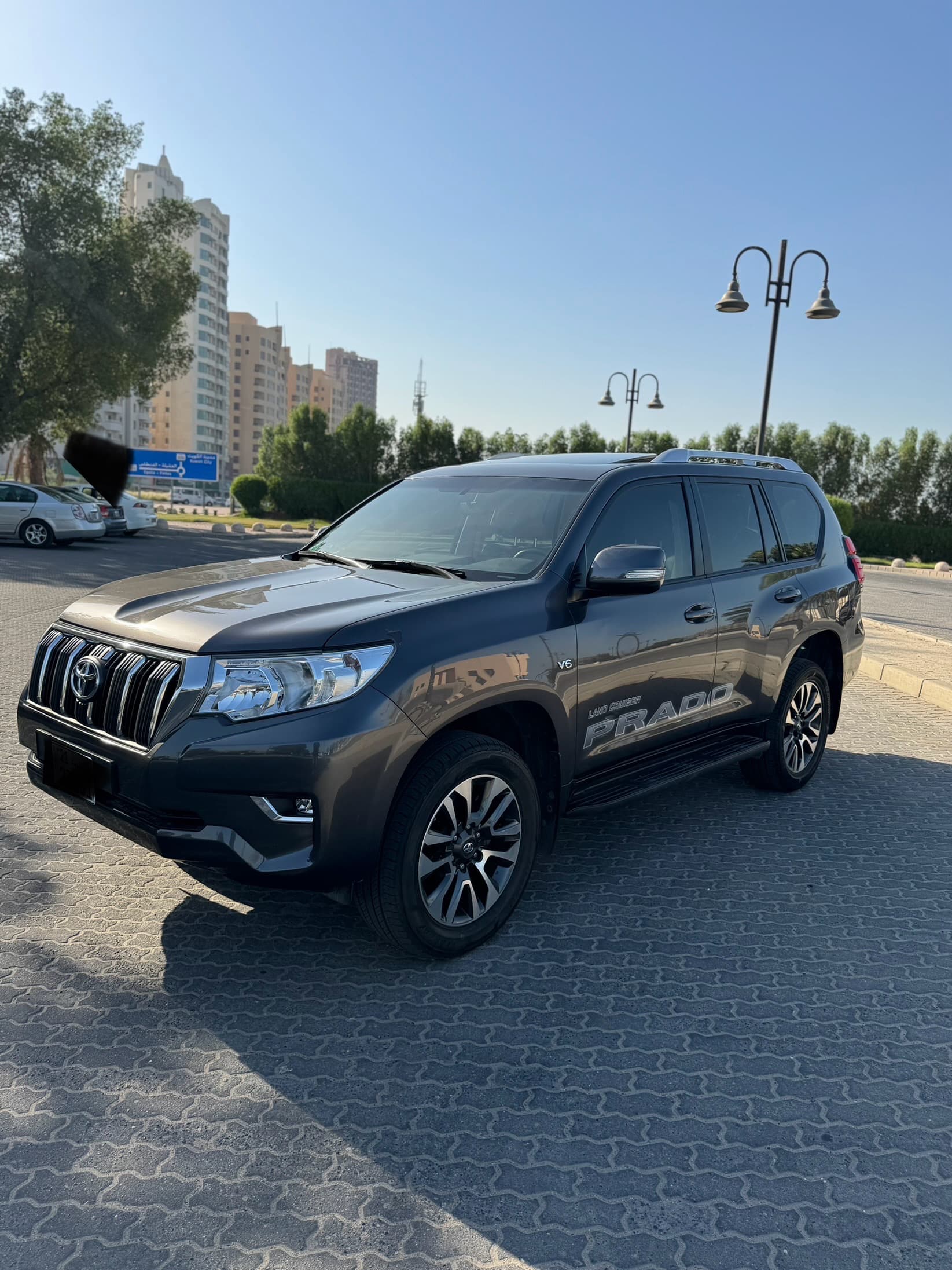 Toyota Prado 2022 0