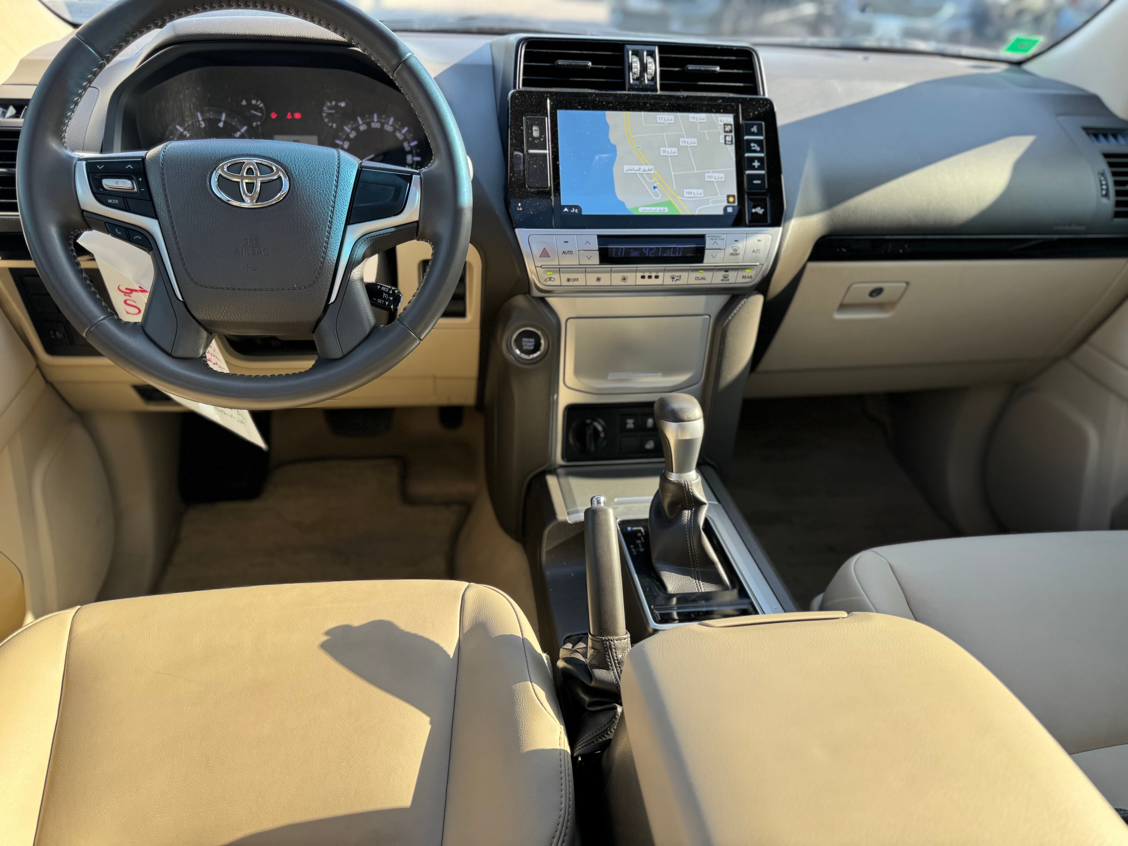 Toyota Prado 2022 8