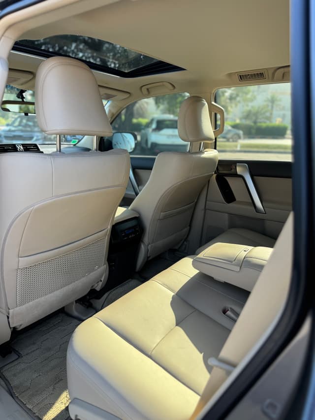 Toyota Prado 2022