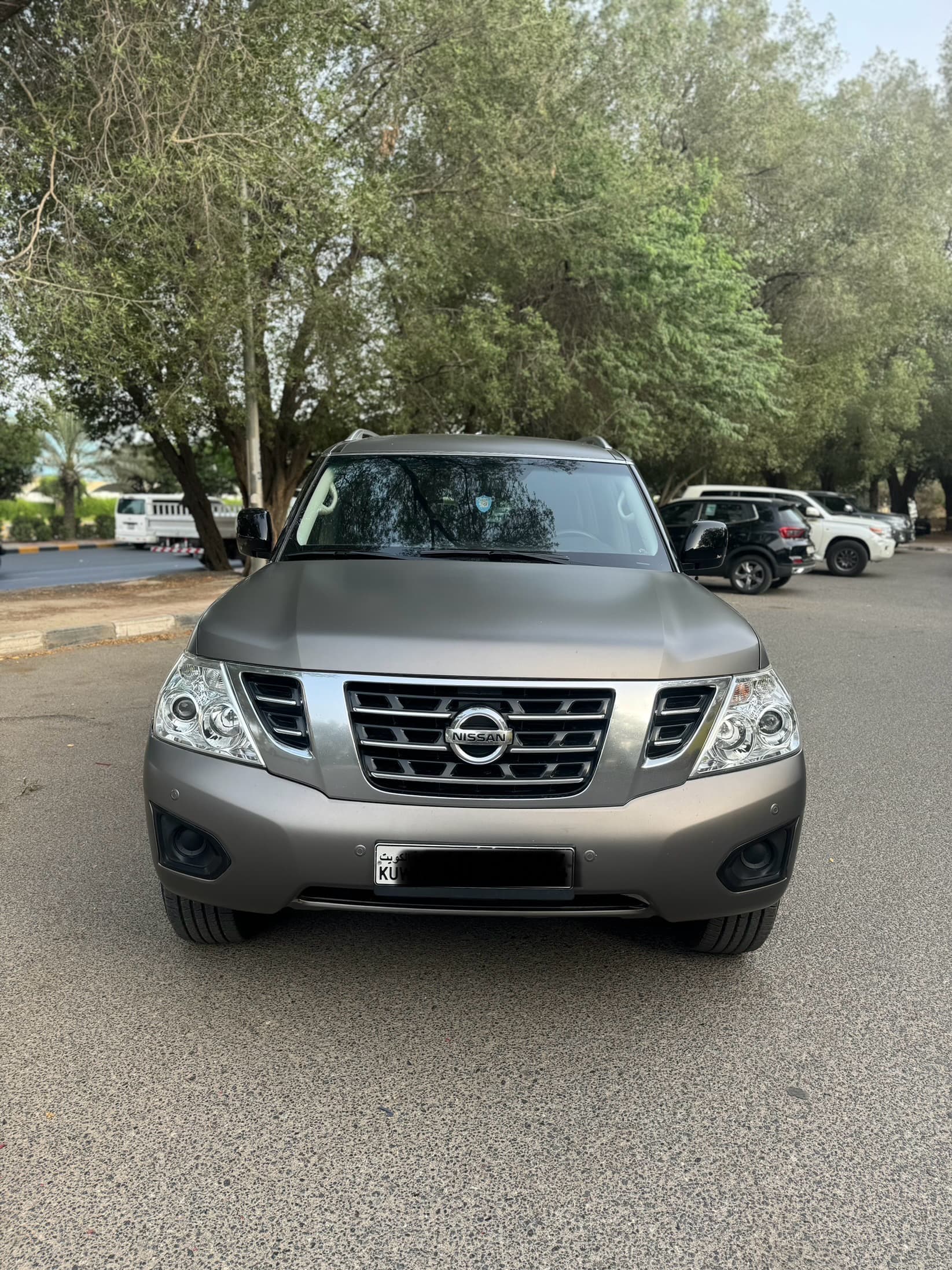Nissan Patrol 2017 2