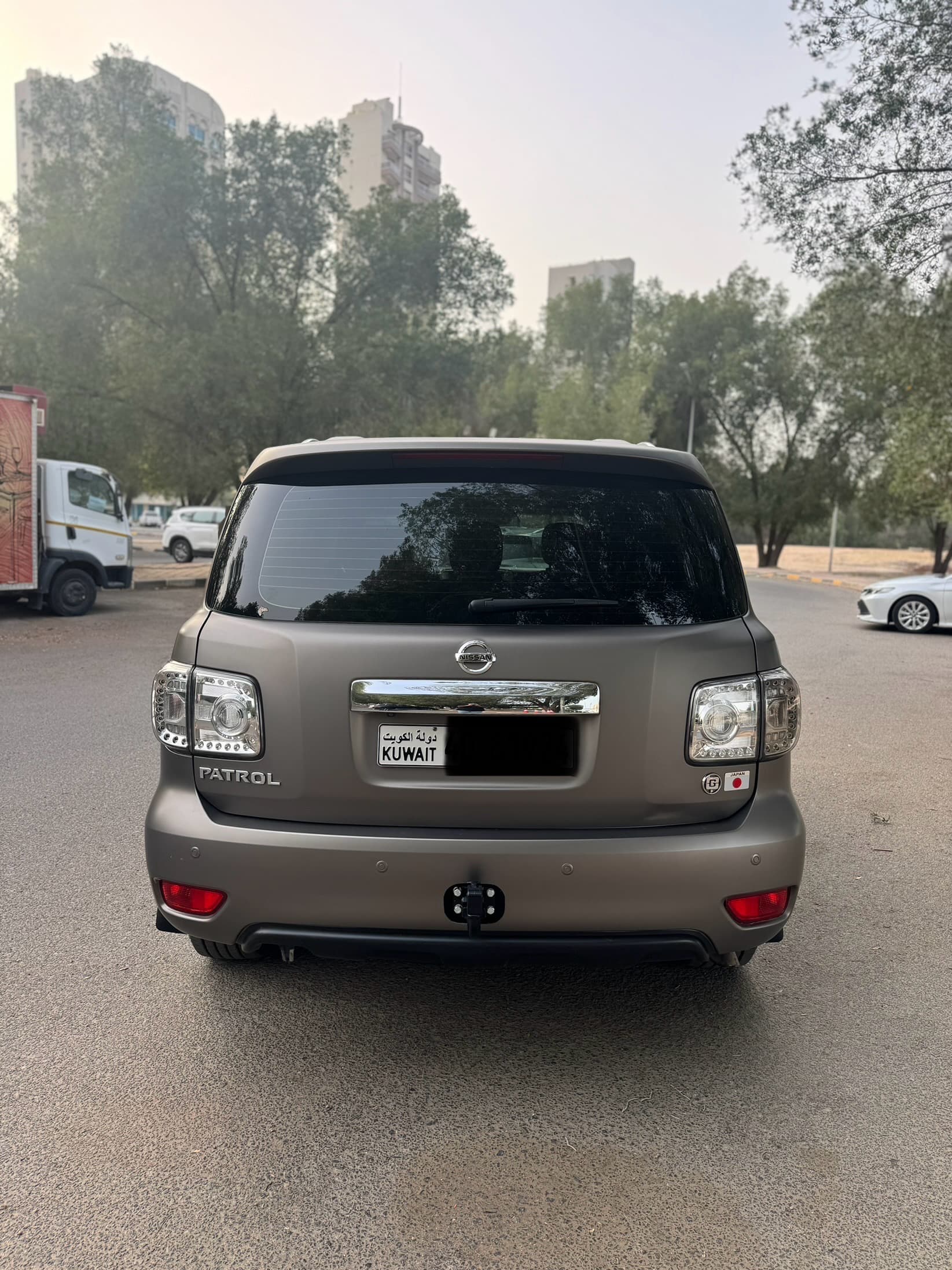 Nissan Patrol 2017 3