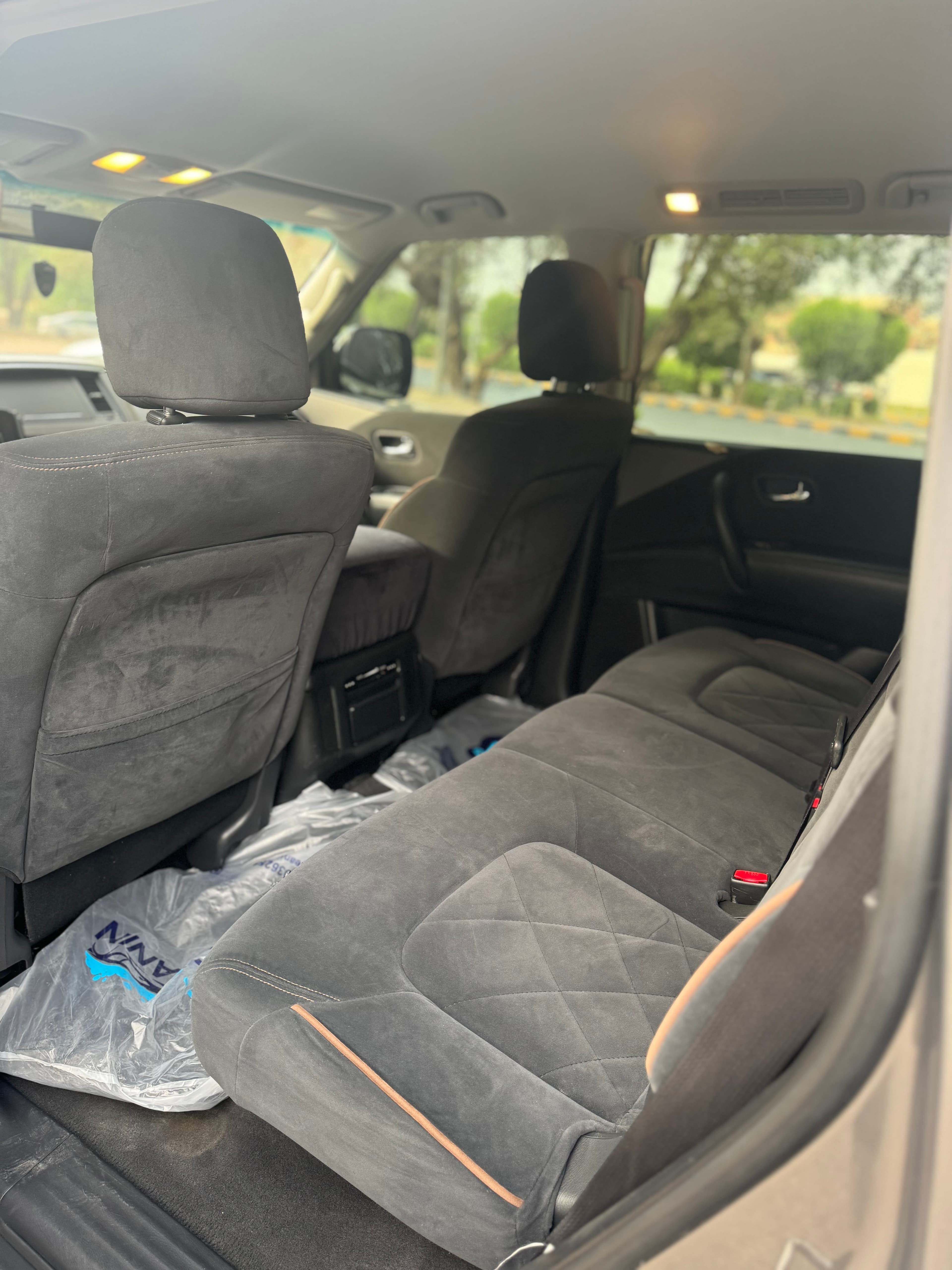 Nissan Patrol 2017 4