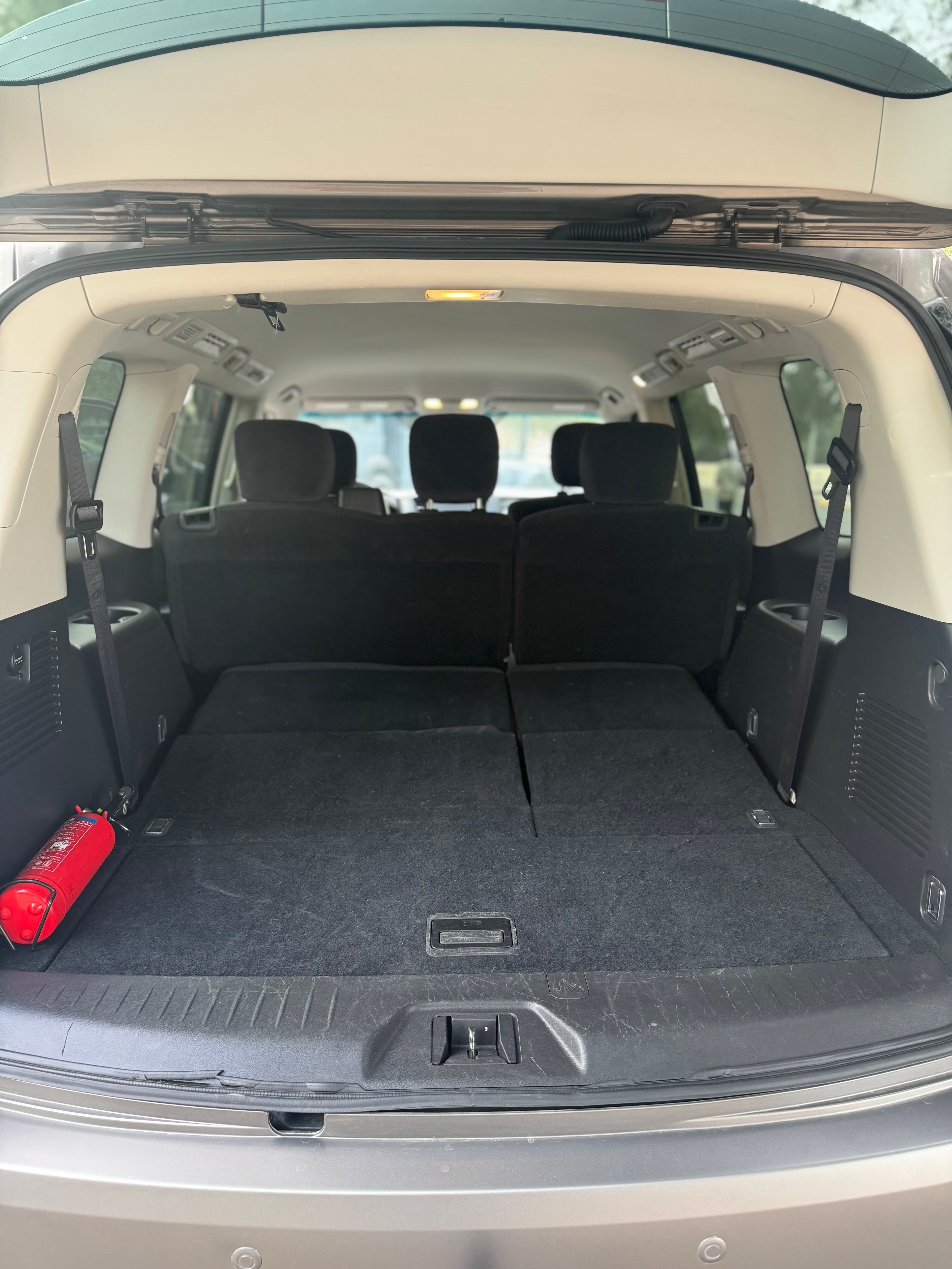 Nissan Patrol 2017 6