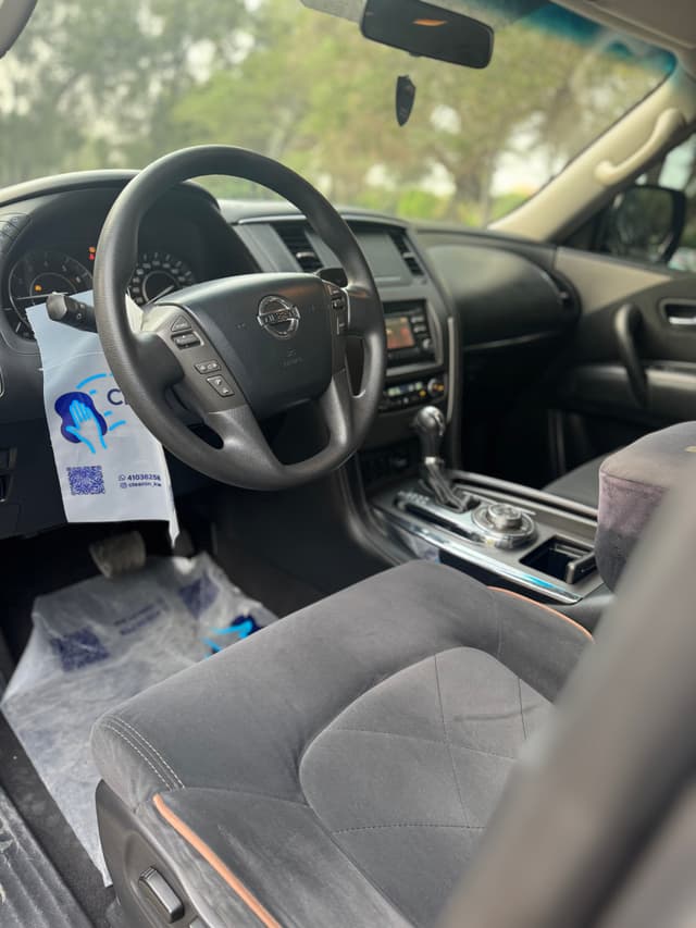 Nissan Patrol 2017