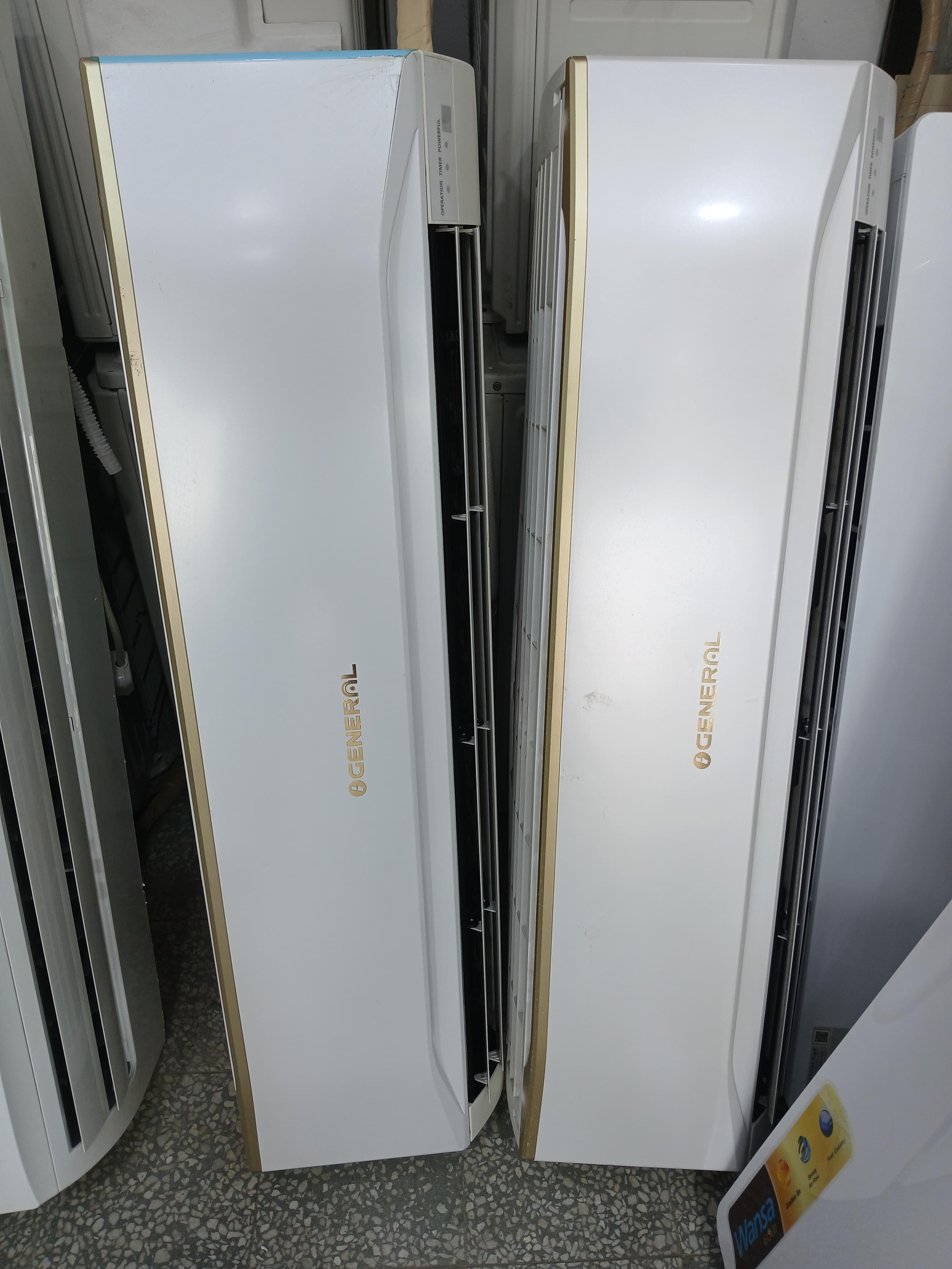 Used air conditioners for sale, almost new, used by partners 5