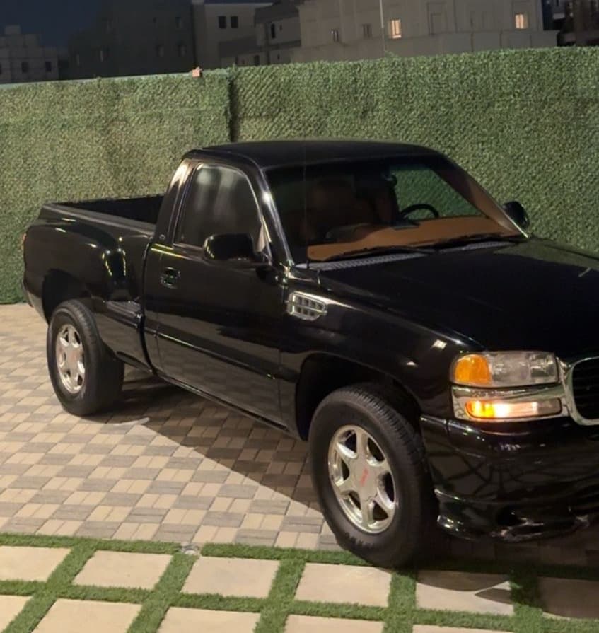 وانيت سييرا  2000 0