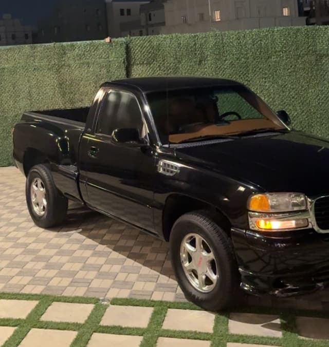 وانيت سييرا  2000